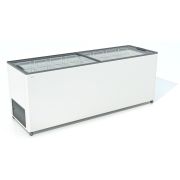 МОРОЗИЛЬНИК «FROSTOR - F 700C СЕРЫЙ» Объем 590л, габариты (ш*г*в): 180х60х84 см