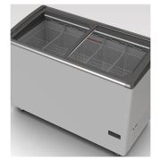 МОРОЗИЛЬНИК «HAIER SD-505 FPEL» (-30/-15 С) Объем 501л, габариты: 155х65х90 см