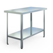 СТОЛ ПРОИЗВОДСТВЕННЫЙ серии «ASSUM-Premium» СП-П-6/6 (600*600*850)