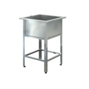 ВАННА МОЕЧНАЯ «ASSUM ВМС-С-1/700» (800Х800Х850)