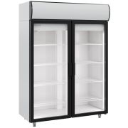 ХОЛОДИЛЬНЫЙ ШКАФ «POLAIR - DM110-S» (+1/+10 С), габариты: 1402х710х1960 мм