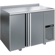 СТОЛ ХОЛОДИЛЬНЫЙ «POLAIR TM2GN-G» (-2/+10 С) габариты: 1200х705х850(910) мм