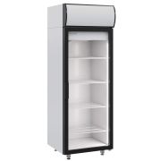 ШКАФ МОРОЗИЛЬНЫЙ «POLAIR - DB105-S» (-18 С), габариты: 697х710х1960 мм