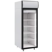 ХОЛОДИЛЬНЫЙ ШКАФ «POLAIR - DM107-S» (+1; +10 С), габариты: 697х945х1960 мм