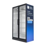 ХОЛОДИЛЬНЫЙ ШКАФ «BRISKLY Smart 11» (+2; +8 С) размеры: 1195x737x2055 мм