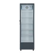 ХОЛОДИЛЬНЫЙ ШКАФ «WILLMARK WCS-512G» (+1/+10С) Объем 380л, подсветка, габариты: 575х586х1935 мм