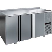 СТОЛ ХОЛОДИЛЬНЫЙ «POLAIR TM3-G» (-2/+10 С) габариты: 1630х605х850 мм