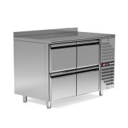 СТОЛ ХОЛОДИЛЬНЫЙ «POLAIR TM2-22-G» (-2/+10 C) габариты: 1200х605х850 мм